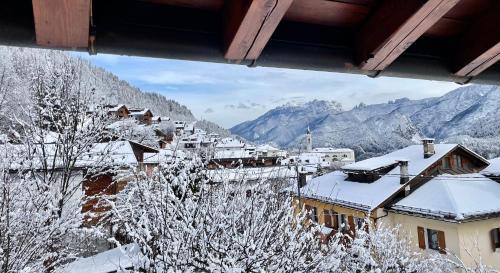 Venas di Cadore House | Cà Borghetto