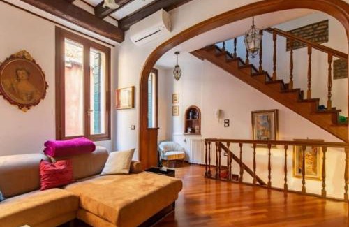 Castello House | Cà del paradiso