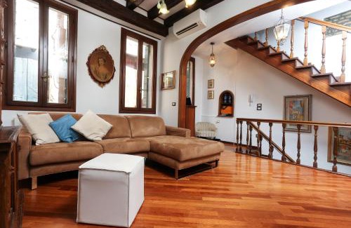 Castello House | Cà del paradiso