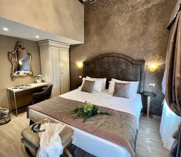 Castello Bed & Breakfast | Cà Dell'Arte Palace