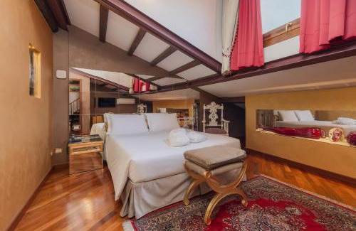 Castello Apartment | Cà dell'arte Suite