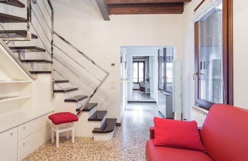 San Marco Apartment | Cà della Regina