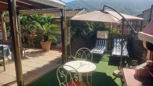 Chiavari Apartment | Cà di Anto,Giardino e Bbq
