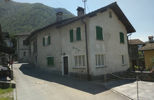 Gordevio House | Cà di Noni - Charming and unique spot in an old typical town