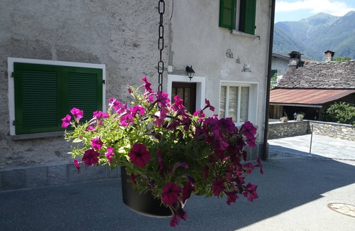 Gordevio House | Cà di Noni - Charming and unique spot in an old typical town