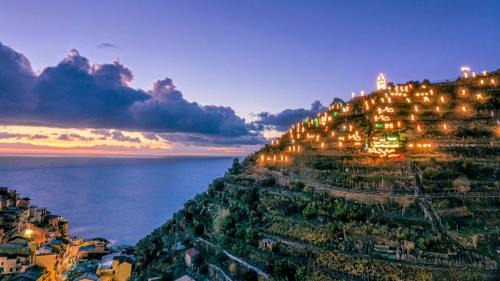 Manarola Apartment | Cà du Nilo