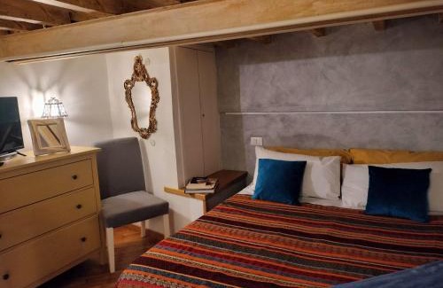 Tivoli Apartment | Cà Ro - Casa Rosetta "Mini house"