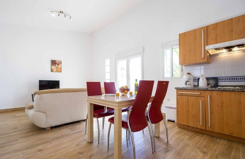 Chilches Apartment | "Cádiz", Apart. Andalusian farmhouse, pool, views