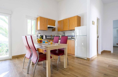 Chilches Apartment | "Cádiz", Apart. Andalusian farmhouse, pool, views