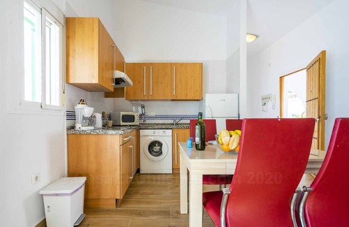 Chilches Apartment | "Cádiz", Apart. Andalusian farmhouse, pool, views