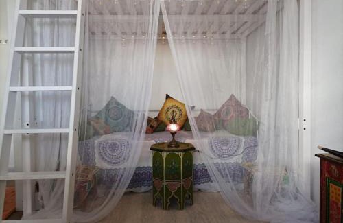 Los Franceses-la Vega Apartment | CÁDIZ - GANESHA acogedor apartamento en Chiclana de la Frontera, España