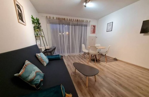 Evreux Apartment | Cécile's Cocoon