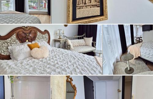 Lourdes Apartment | Céleste Premium Suite Amazing View Train Station