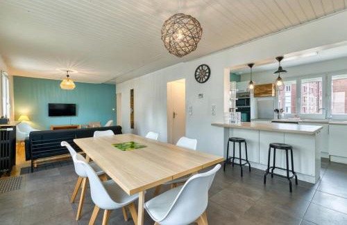 Le Petit-Quevilly House | Céline - Belle Maison moderne