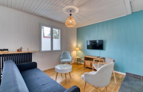 Le Petit-Quevilly House | Céline - Belle Maison moderne