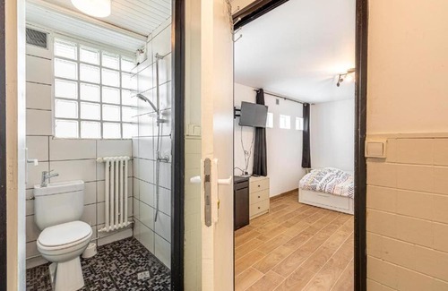 Aulnay-sous-Bois Apartment | Cénoslocs Aulnay - Studio atypique proche de l'aéroport CDG