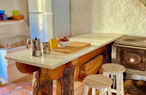 Guejar Sierra House | Céntrica Casa Rural con Carácter en Güejar Sierra
