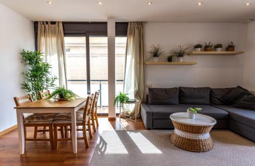 Sant Gervasi Apartment | Céntrico apartamento con terraza