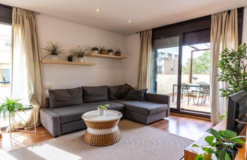 Sant Gervasi Apartment | Céntrico apartamento con terraza