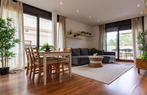 Sant Gervasi Apartment | Céntrico apartamento con terraza