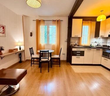 Figares Apartment | Céntrico apartamento con Parking
