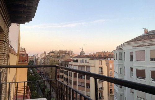 El Gancho Apartment | Céntrico Apartamento de 3 Hab. con Parking Gratuito