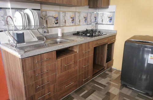 Tarapoto Apartment | Céntrico Apartamento Tarapoto