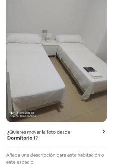 Melilla Apartment | Céntrico cardenal cisneros 7 3d sin ascensor