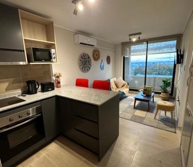 Los Angeles Apartment | Céntrico dpto 1D 1B