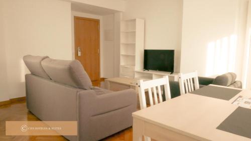 Santiago de Vigo Apartment | Cíes Premium Suitel García Barbón 73 - Love your Stay