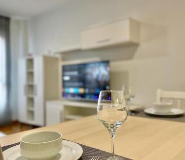 Santiago de Vigo Apartment | Cíes Premium Suitel García Barbón 73 - Love your Stay