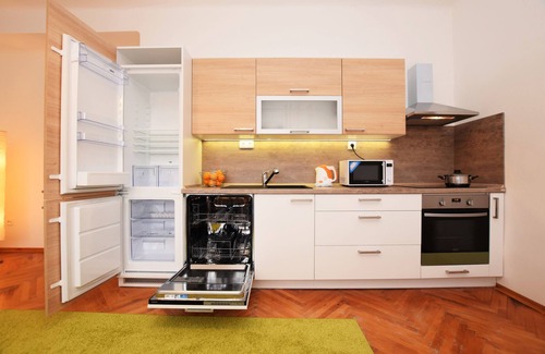 Prague 5 Hotel | Císařka apartment