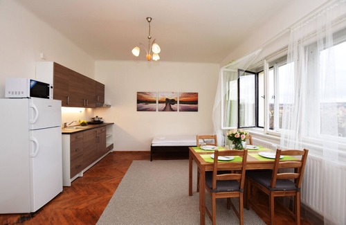 Prague 5 Hotel | Císařka apartment