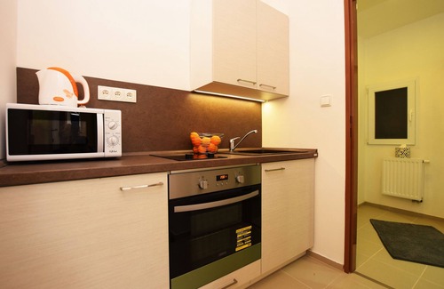 Prague 5 Hotel | Císařka apartment
