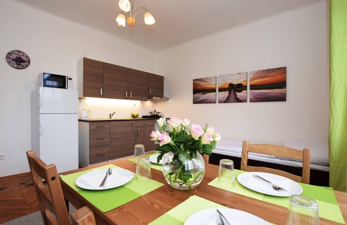 Prague 5 Hotel | Císařka apartment