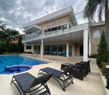 San Jeronimo Villa | Cómoda Casa Finca con Piscina - San Jerónimo, Ant