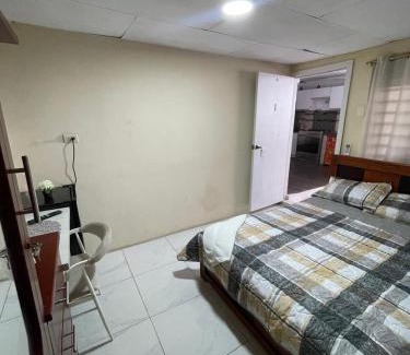 Machala House | CÓMODA HABITACIÓN CENTRAL