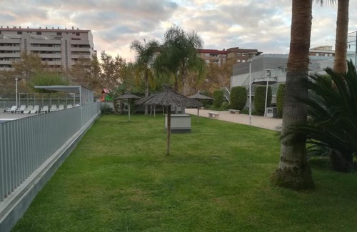 Rascanya Apartment | Cómoda vivienda con piscina