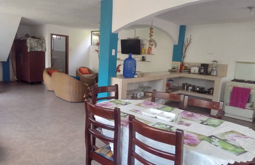 Banos de Agua Santa House | Cómoda y Acogedora Como en tu Propio Hogar
