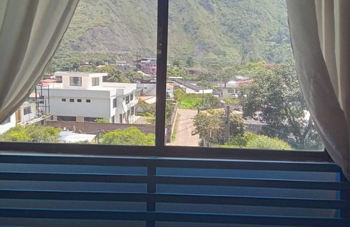 Banos de Agua Santa House | Cómoda y Acogedora Como en tu Propio Hogar