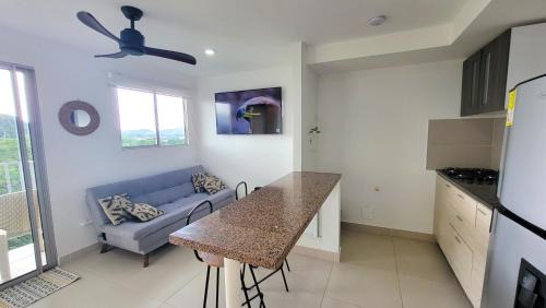 Santa Marta Apartment | Cómodo alojamiento cerca al Parque Tayrona WIFI