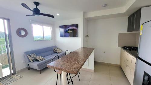 Santa Marta Apartment | Cómodo alojamiento cerca al Parque Tayrona WIFI