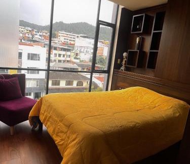 Loja House | Cómodo alojamiento cerca del Supermaxi