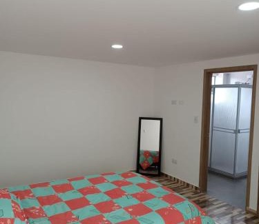 San Juan de Pasto Apartment | Cómodo Apartamento Con Balcón