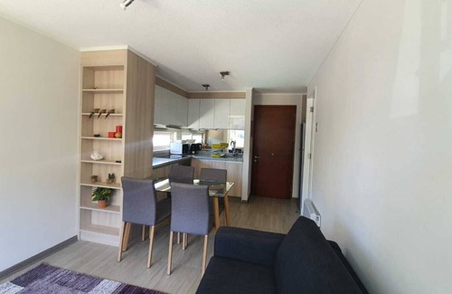 Pucon Apartment | Cómodo Departamento con muy Buena Ubicación