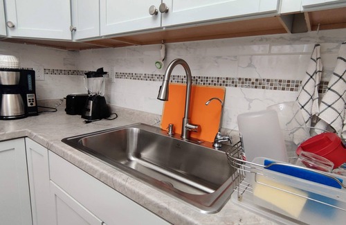 North Lawndale Apartment | Cómodo departamento entrada autónoma, A 5 minutos de la ciudad de chicago.