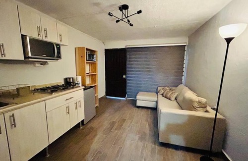 Zapopan Apartment | Cómodo y sencillo estudio bien ubicado