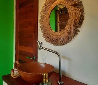 Icarai de Amontada House | Côco Verde - Pousada Icaraí Kite Village