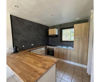 Biganos House | Côté bassin, maison 4 personnes