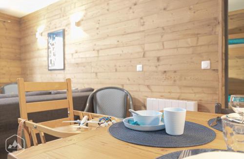 Le Bourget Apartment | Côté-Bourget 6 pers LA POINTE DE LONGECOTE, proche La Norma et Aussois